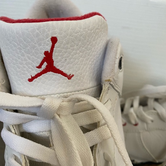 Jordan AF1 Fusion 3 white cement -SOLD- - Picture 7 of 16